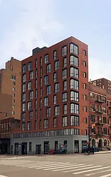 320 West 135th Street in Central Harlem
