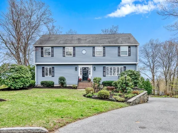 5 Partridge Ln, Winchester, MA 01890