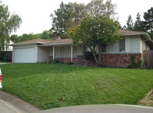 3191 Cordova Way, Lafayette, CA 94549