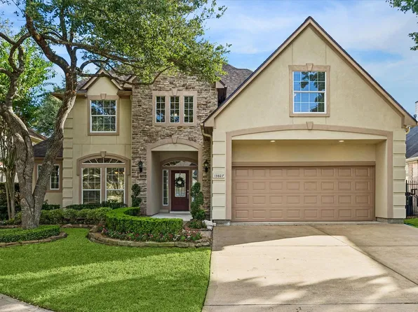 13607 Ashley Run, Houston, TX 77077
