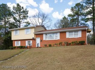 3303 Cranbrook Dr, Fayetteville, NC 28301