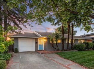 1148 Judson Dr, Mountain View, CA 94040