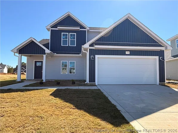 176 Easy St, Raeford, NC 28376