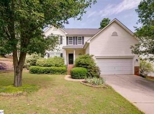 203 Birchleaf Ln, Greer, SC 29650