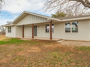3041 Old Bunger Rd, Graham, TX 76450