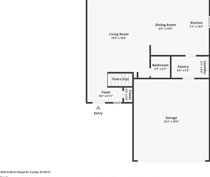 13323 N Brick Chapel Dr — Photo 2
