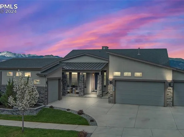 12414 Arrow Creek Ct, Colorado Springs, CO 80921