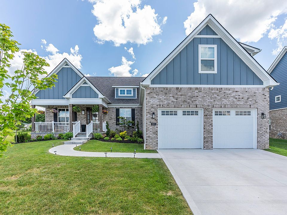201 Halfhill Ln, Nicholasville, KY 40356 Zillow
