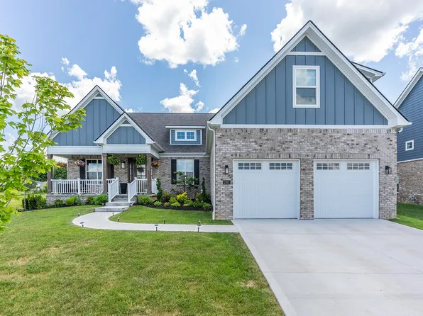 201 Halfhill Ln, Nicholasville, KY 40356