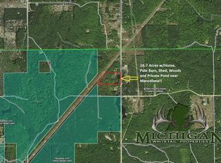 9689 County Road 571 NE, Mancelona, MI 49659