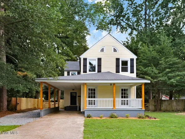 106 S Audubon Avenue, Goldsboro, NC 27530