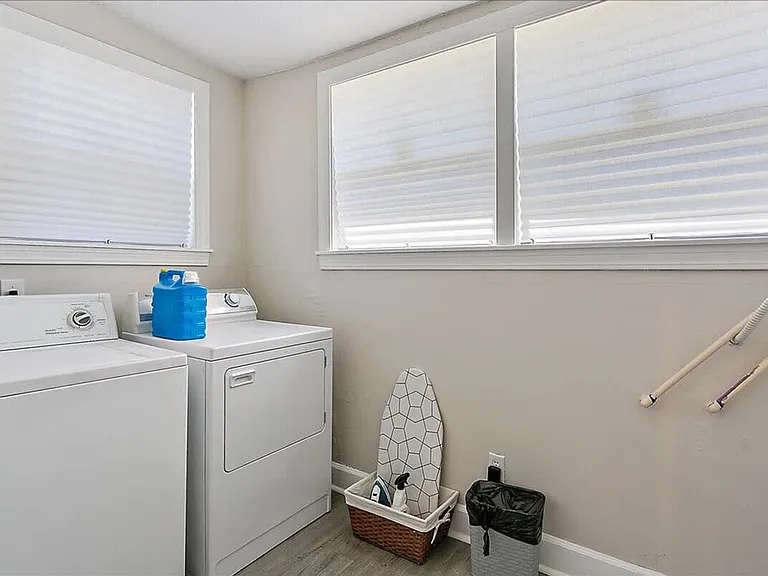 Laundry Room Cabinet