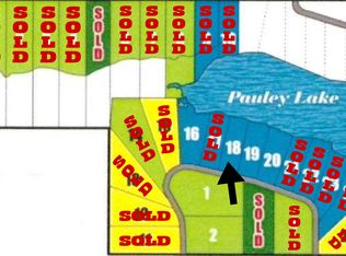 LOT 18 Aldrin Loop, Sauk Centre, MN 56378