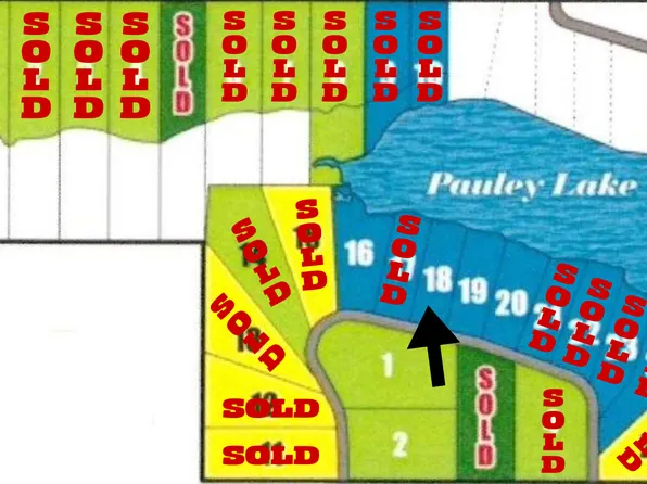 LOT 18 Aldrin Loop, Sauk Centre, MN 56378