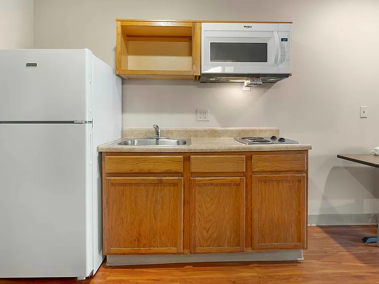 Fully Equipped Kitchens