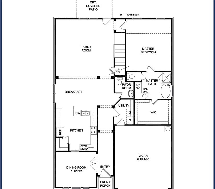 Floor Plan.