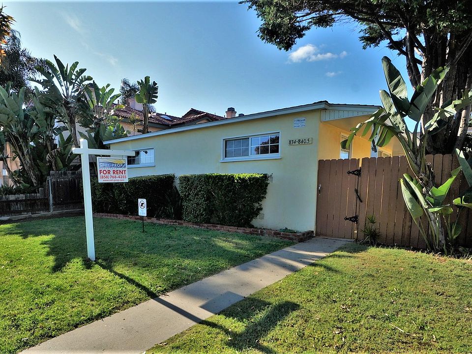 1st image of 840 Emerald St #5