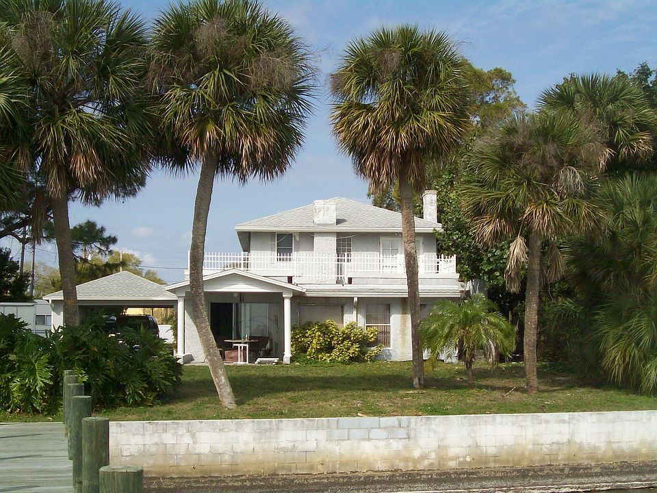 view from dock