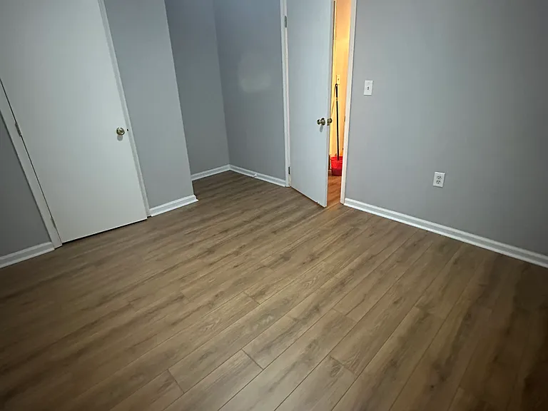 Second bedroom on second floor view 2