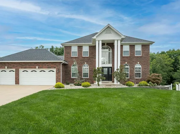 76 Wolf Meadow Ct, Saint Peters, MO 63304