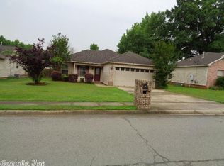 53 Ryleigh Cir, Cabot, AR 72023