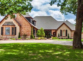 614 S Rockford Rd, Ardmore, OK 73401