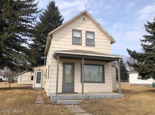 207 Railroad Ave W, Park River, ND 58270