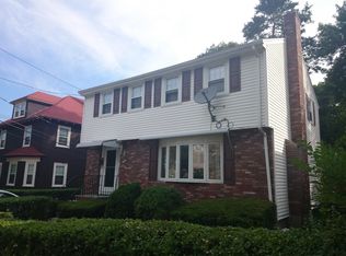 349 Lagrange St, West Roxbury, MA 02132