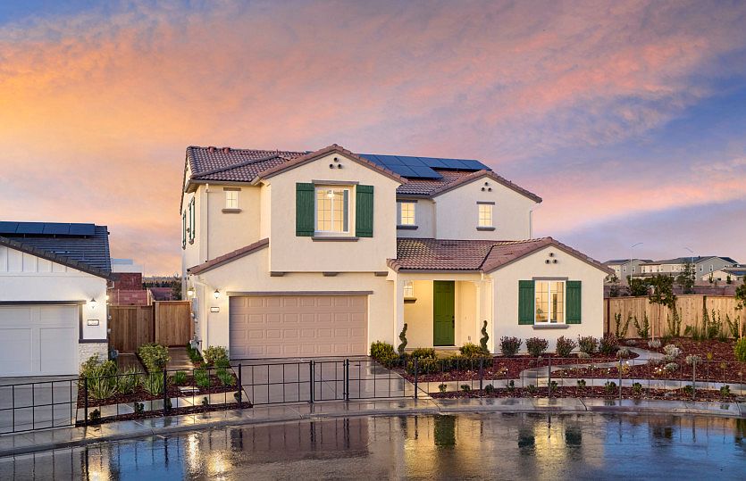 Plan 2 Plan, Vista at Montelena, Rancho Cordova, CA 95742 | Zillow