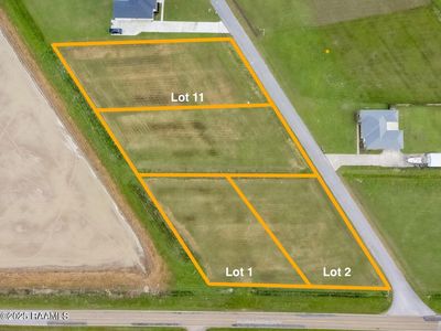 Hummingbird Rd LOT 11, Rayne, LA, 70578