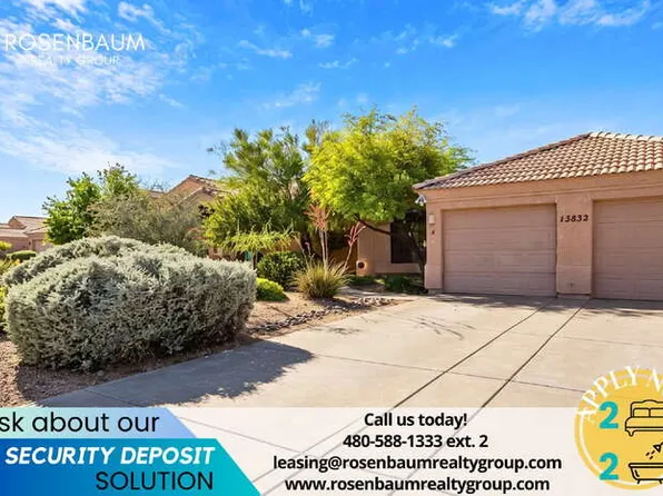 13832 N Cambria Dr Unit A, Fountain Hills, AZ 85268