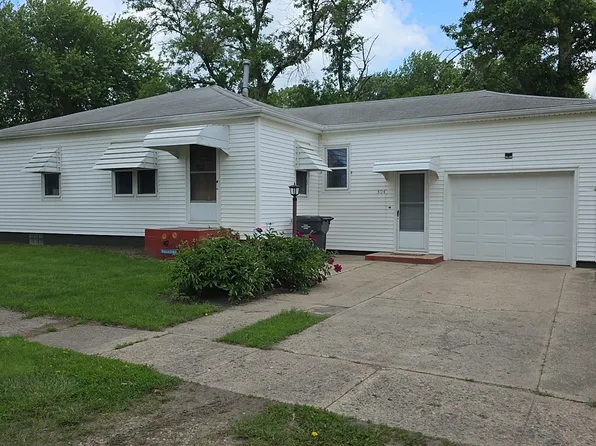 304 N Sleeper St, Everly, IA 51338