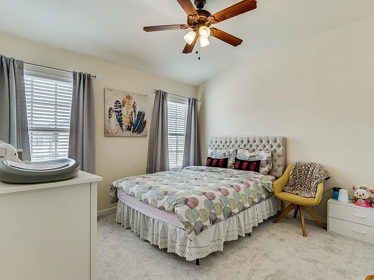 Guest Bedroom on 3rd floor
