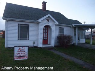 830 Madison St SE, Albany, OR 97322