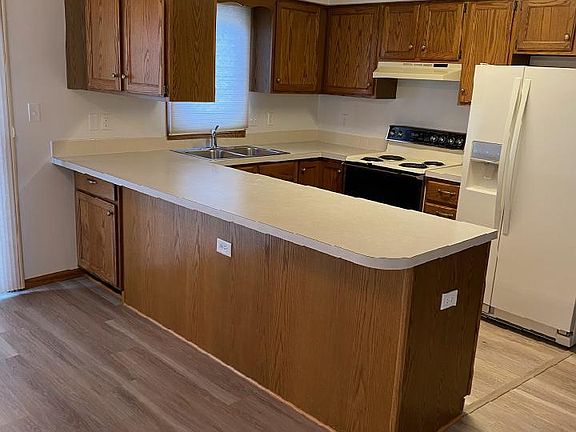 Kitchen counter