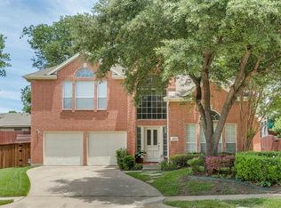 2709 Burlwood Ct, Plano, TX 75074