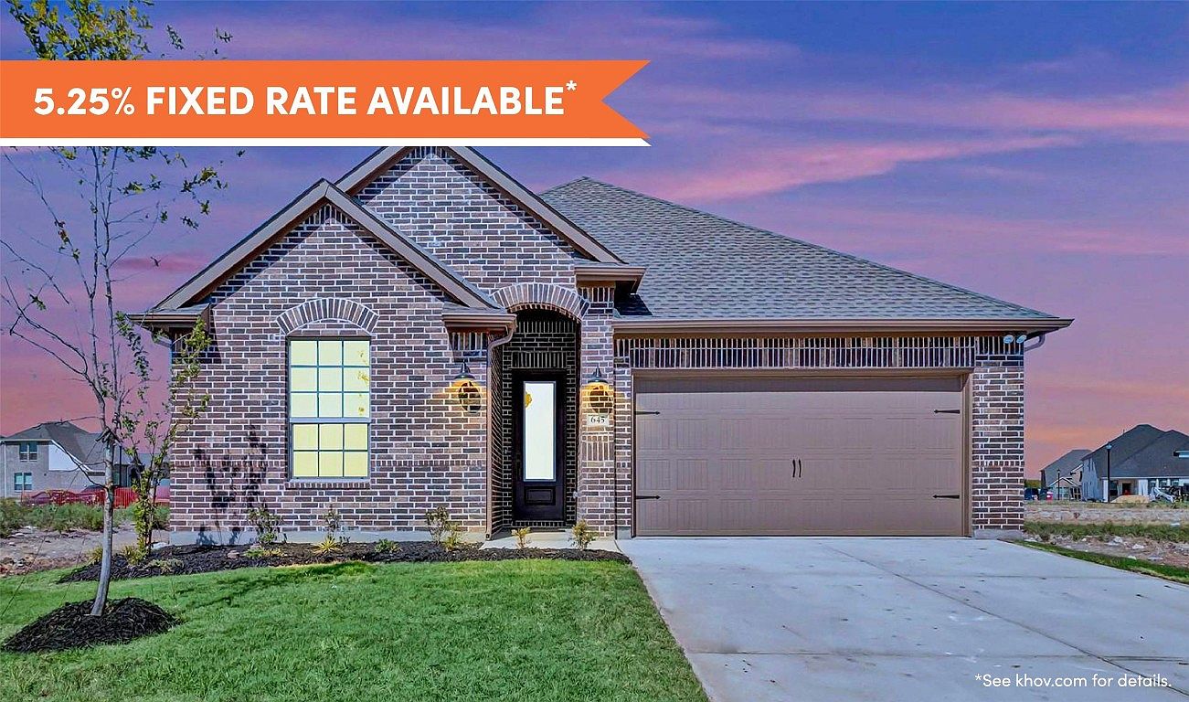 645 Oak Hill Way, Red Oak, TX 75154 Zillow