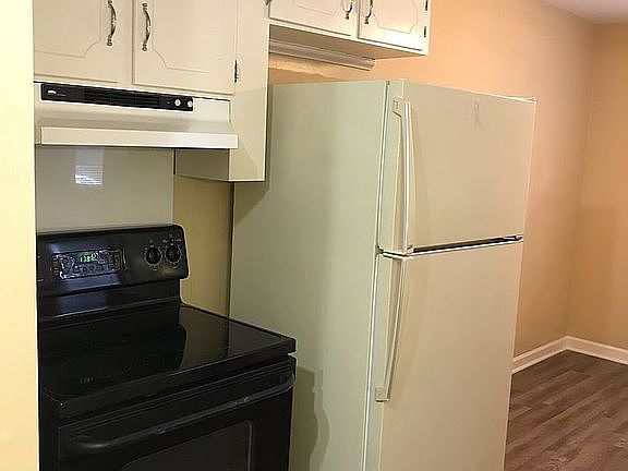 Unit A - Kitchen