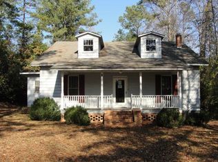 1227 Old Hartwell Rd, Elberton, GA 30635