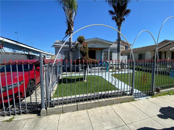 8718 Baring Cross St, Los Angeles, CA 90044