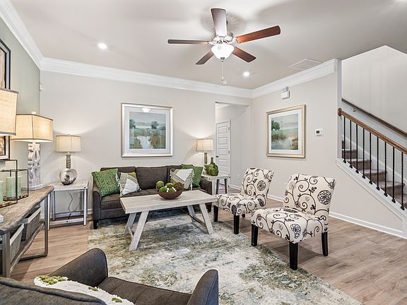The Pierce - Family Room