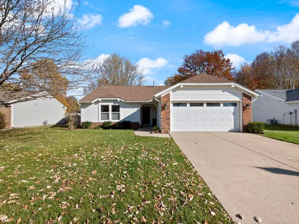 35 N Brookfield Dr, Lafayette, IN 47905