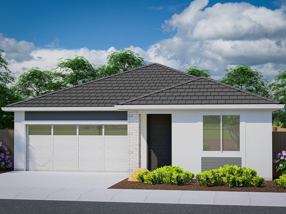 B Modern Prairie
