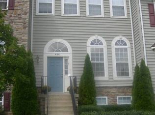 406 Plymouth Ridge Ct, Purcellville, VA 20132