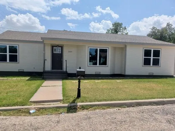 2101 W Concho Ave, San Angelo, TX 76901