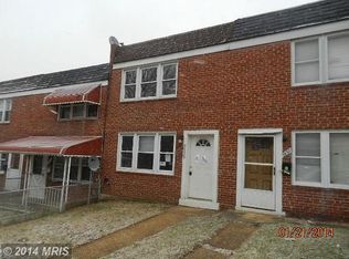 2829 Hollins Ferry Rd, Baltimore, MD 21230