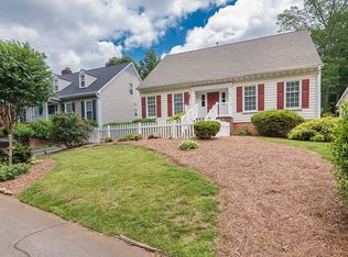 119 Wellesborough Rd, Winston Salem, NC 27104