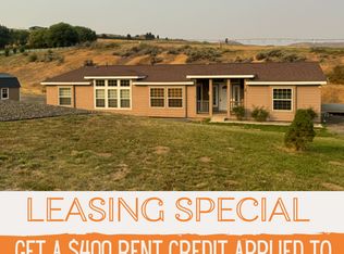 1591 Tozer Rd, Ellensburg, WA 98926