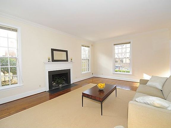 Spacious Living Room