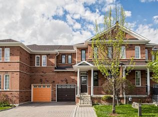 177 Wildberry Cres, Vaughan, ON L4H 2E8